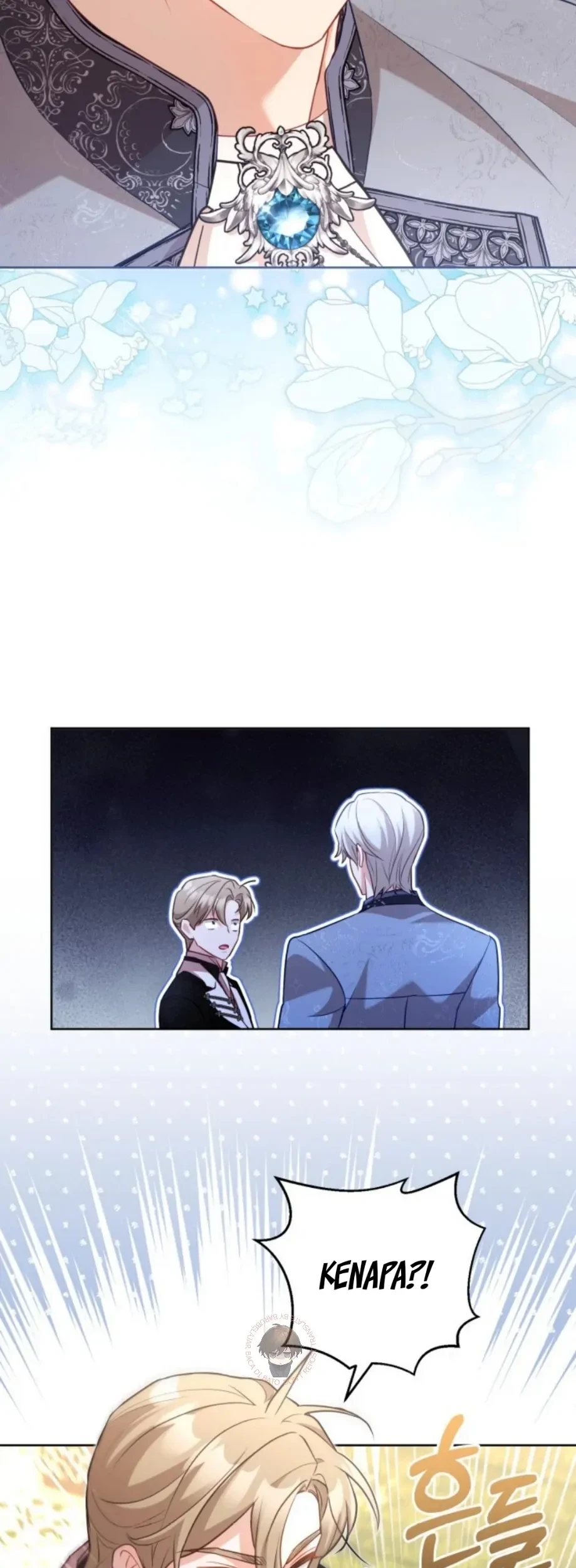 Childcare Diary With the Villain Chapter 45 Gambar 35