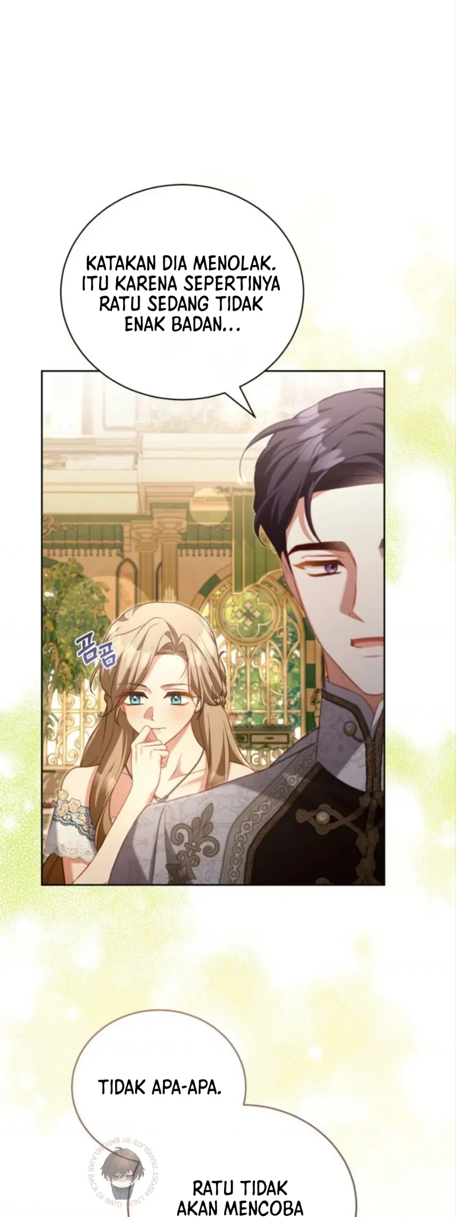 Childcare Diary With the Villain Chapter 46 Gambar 38