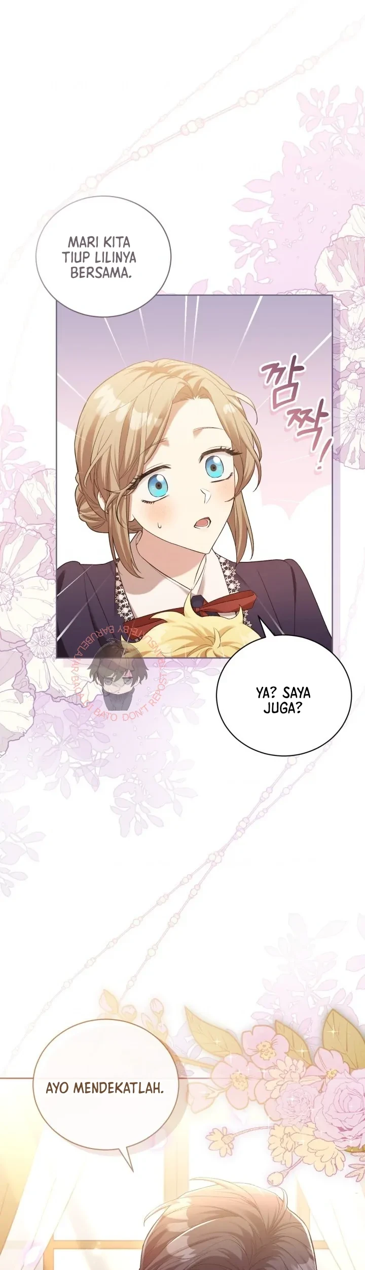 Childcare Diary With the Villain Chapter 5 Gambar 23