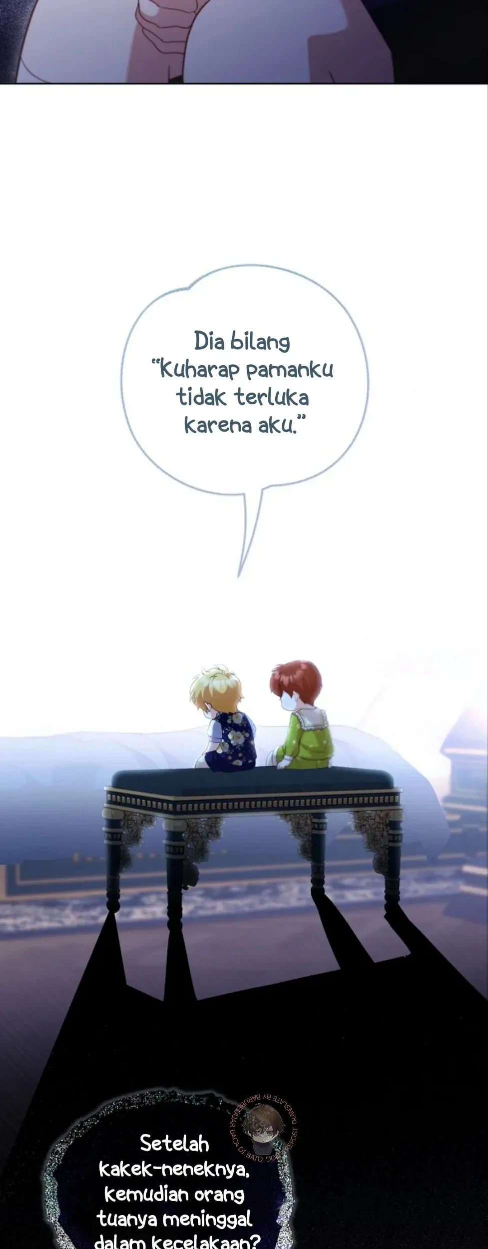 Childcare Diary With the Villain Chapter 50 Gambar 38