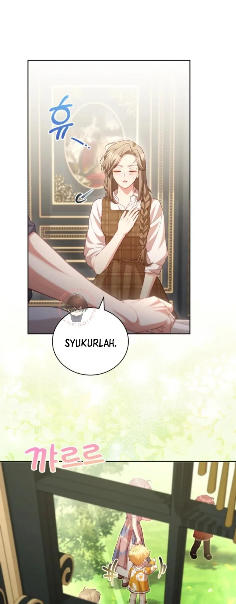 Childcare Diary With the Villain Chapter 51 Gambar 37