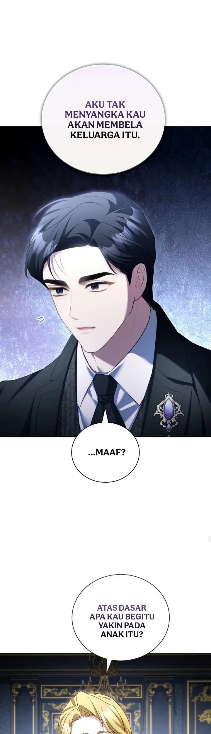 Childcare Diary With the Villain Chapter 52 Gambar 39