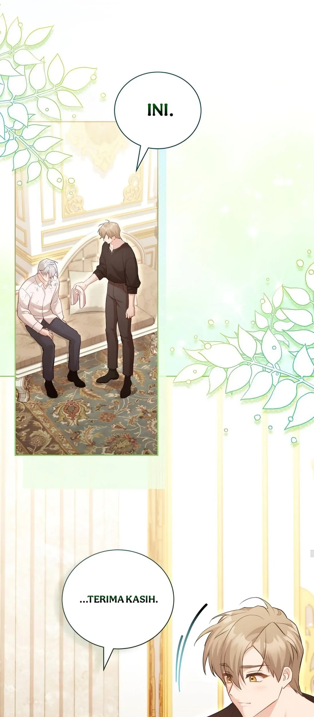 Childcare Diary With the Villain Chapter 53 Gambar 46