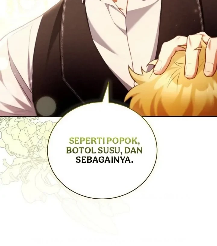 Childcare Diary With the Villain Chapter 54 Gambar 42