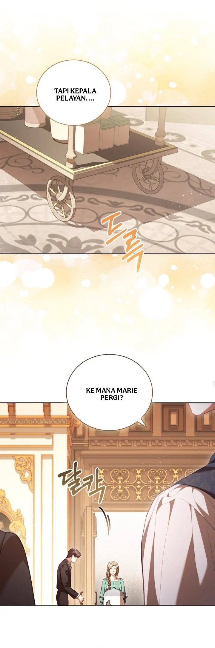 Childcare Diary With the Villain Chapter 56 Gambar 36