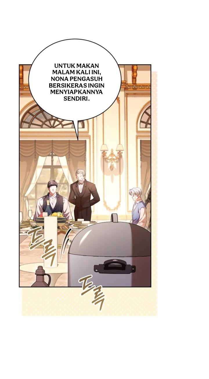 Childcare Diary With the Villain Chapter 56 Gambar 39