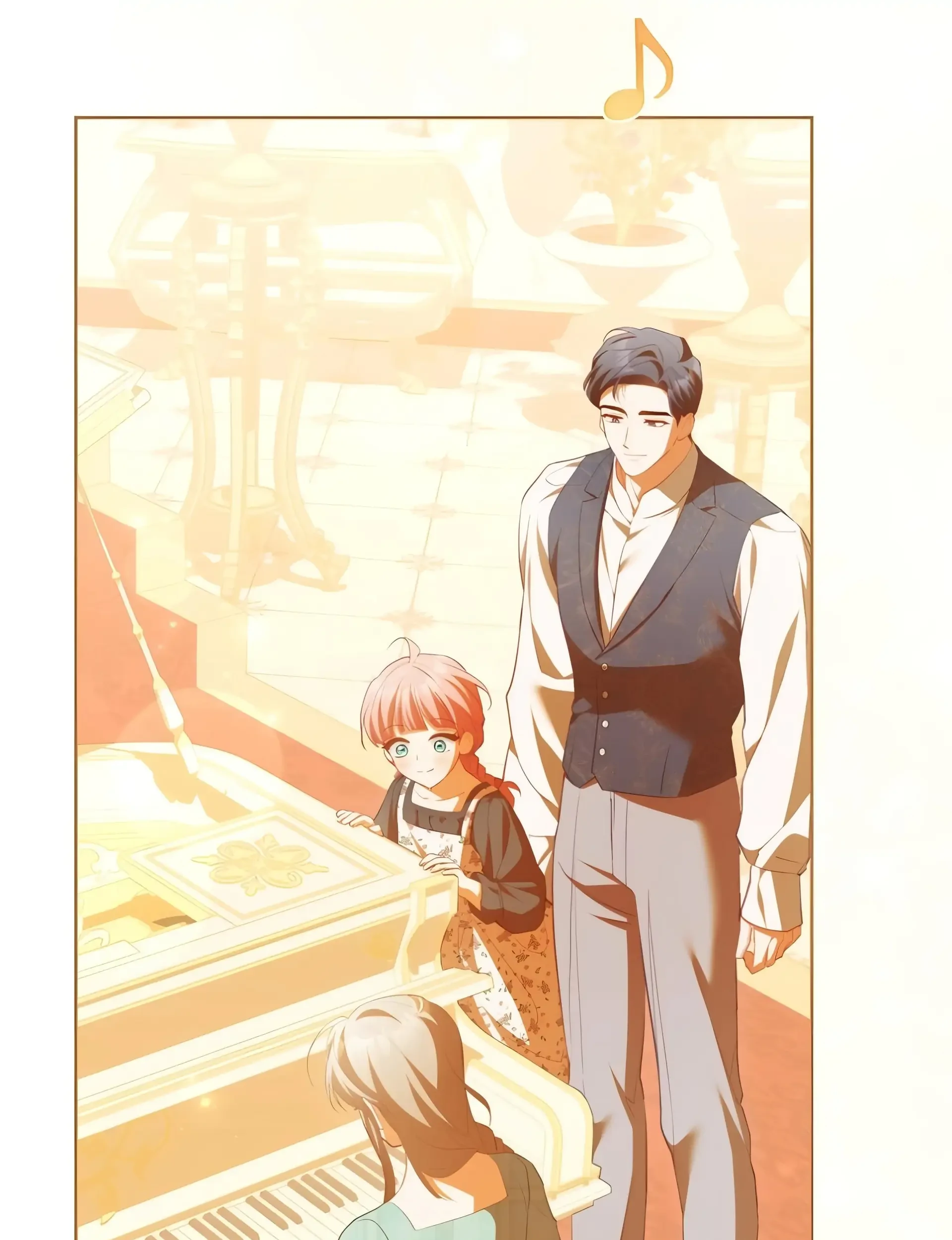 Childcare Diary With the Villain Chapter 57 Gambar 40