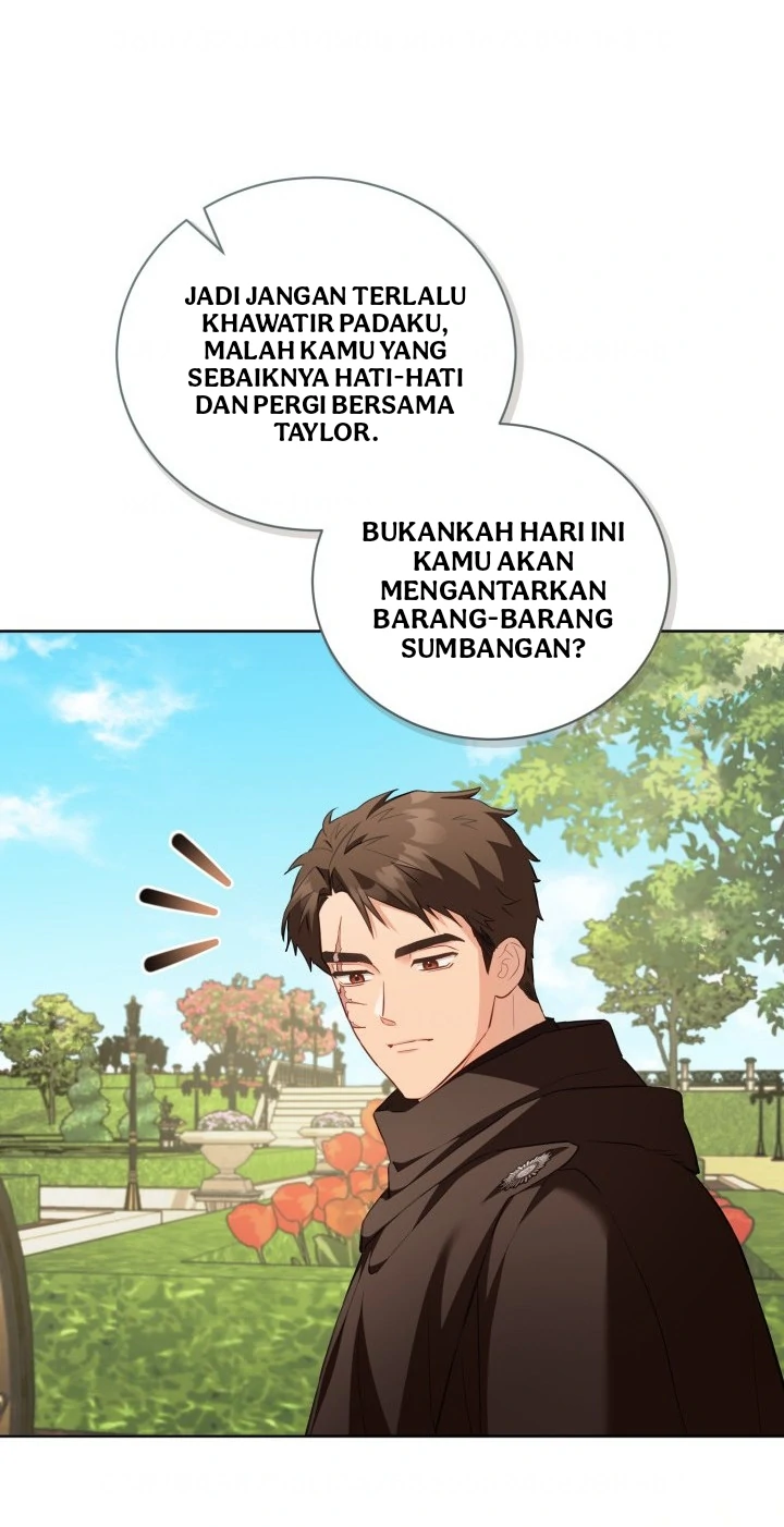 Childcare Diary With the Villain Chapter 58 Gambar 37