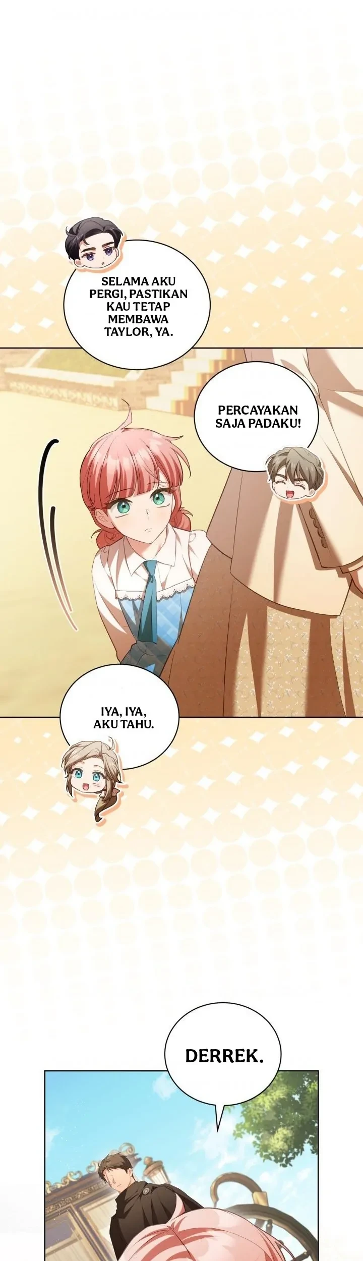 Childcare Diary With the Villain Chapter 58 Gambar 38