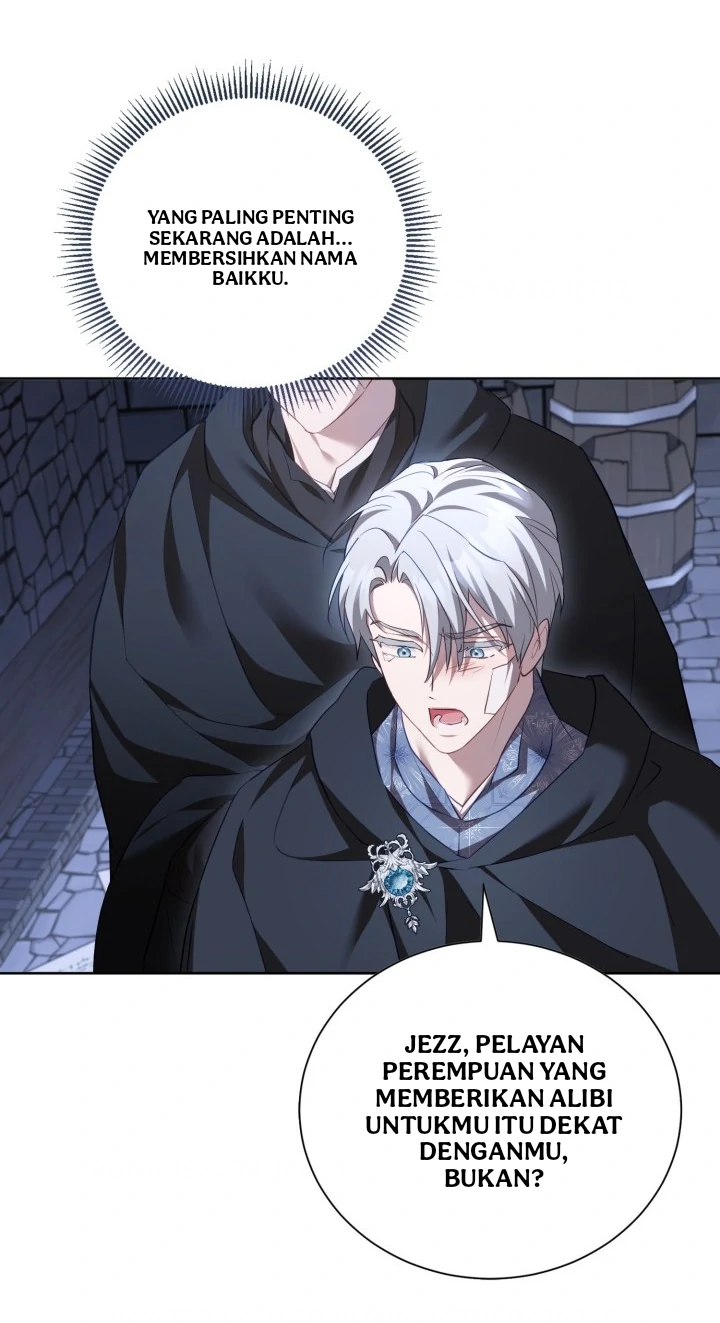 Childcare Diary With the Villain Chapter 59 Gambar 41