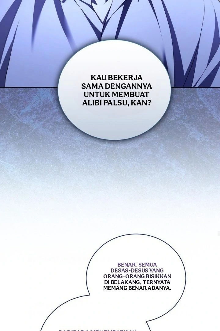 Childcare Diary With the Villain Chapter 59 Gambar 43
