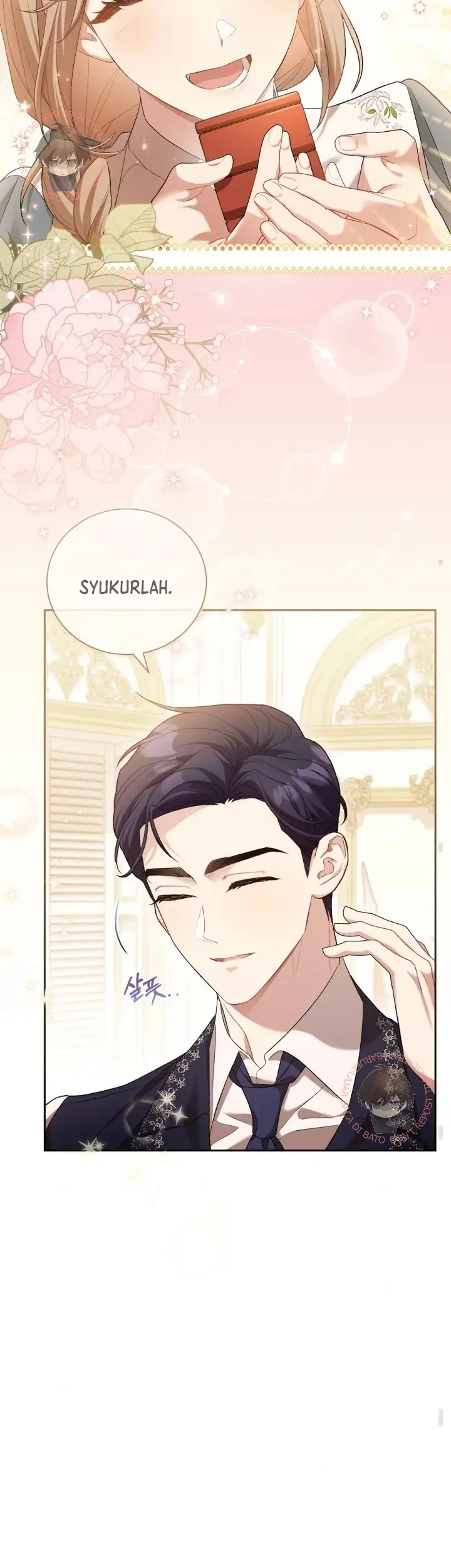 Childcare Diary With the Villain Chapter 6 Gambar 26