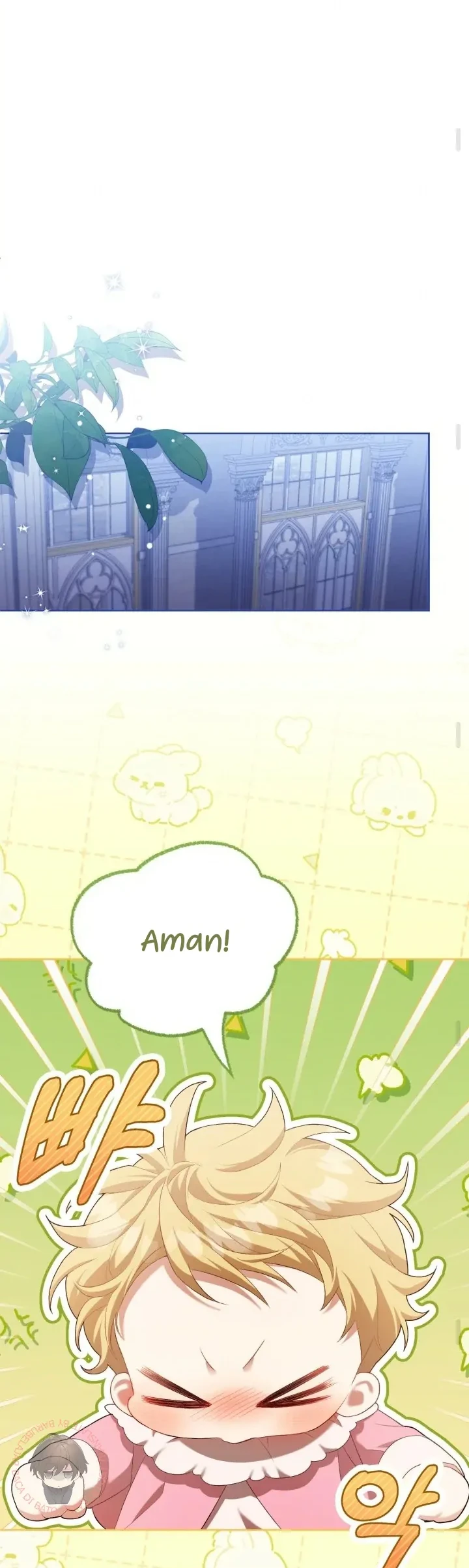 Childcare Diary With the Villain Chapter 6 Gambar 27