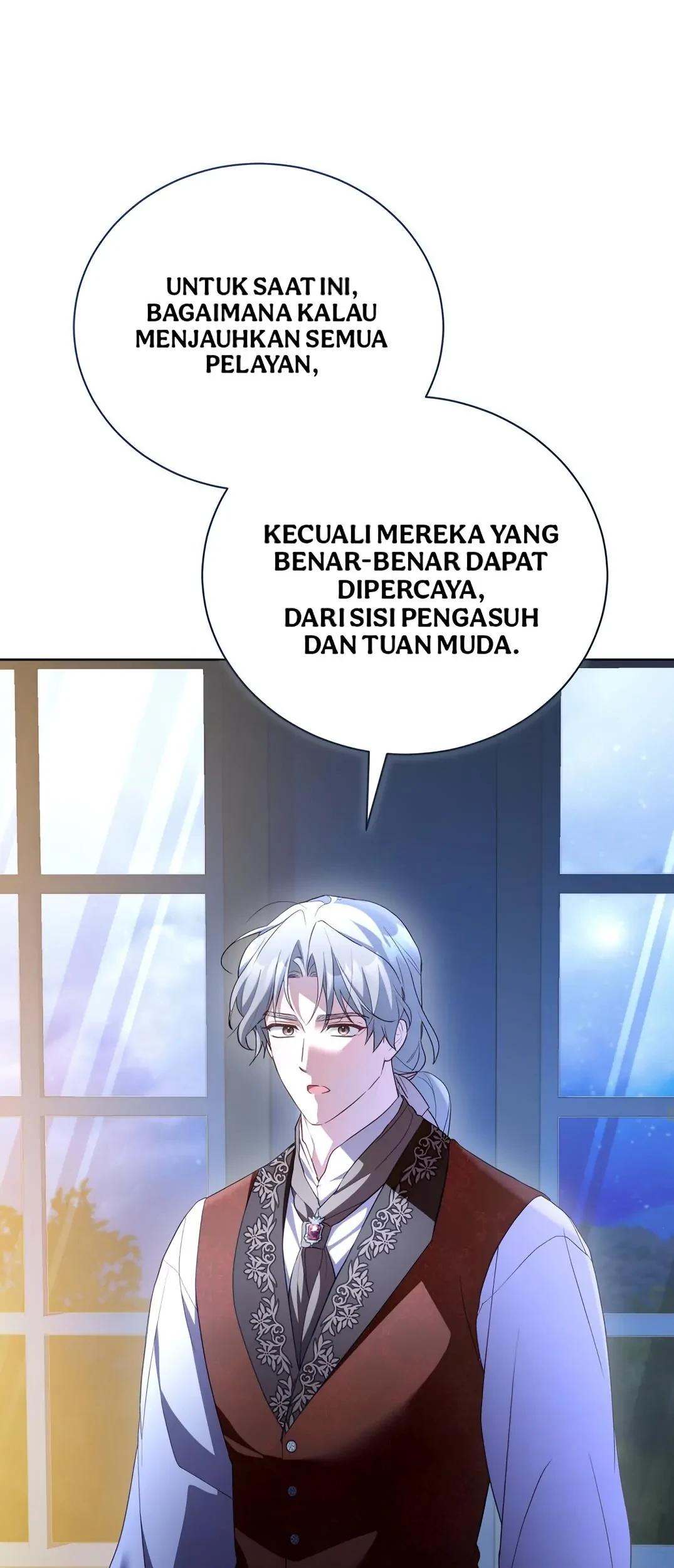 Childcare Diary With the Villain Chapter 64 Gambar 38