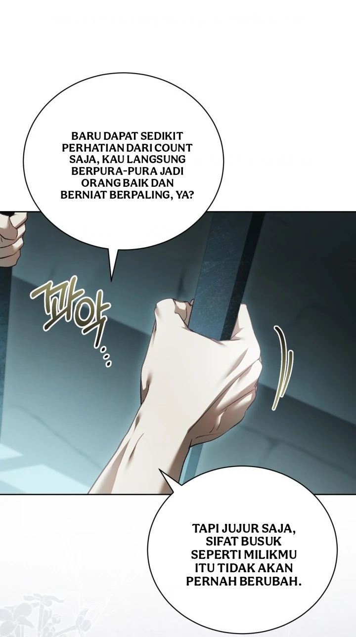 Childcare Diary With the Villain Chapter 67 Gambar 40
