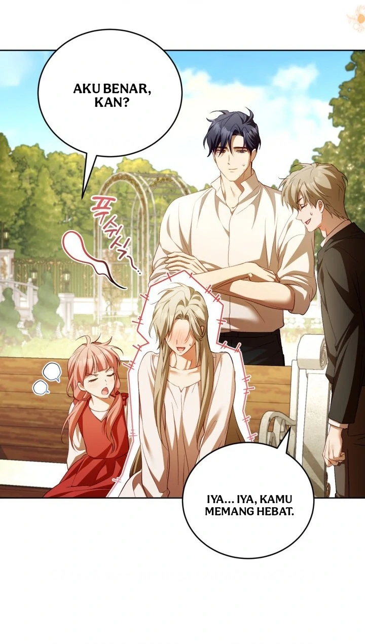Childcare Diary With the Villain Chapter 69 Gambar 36