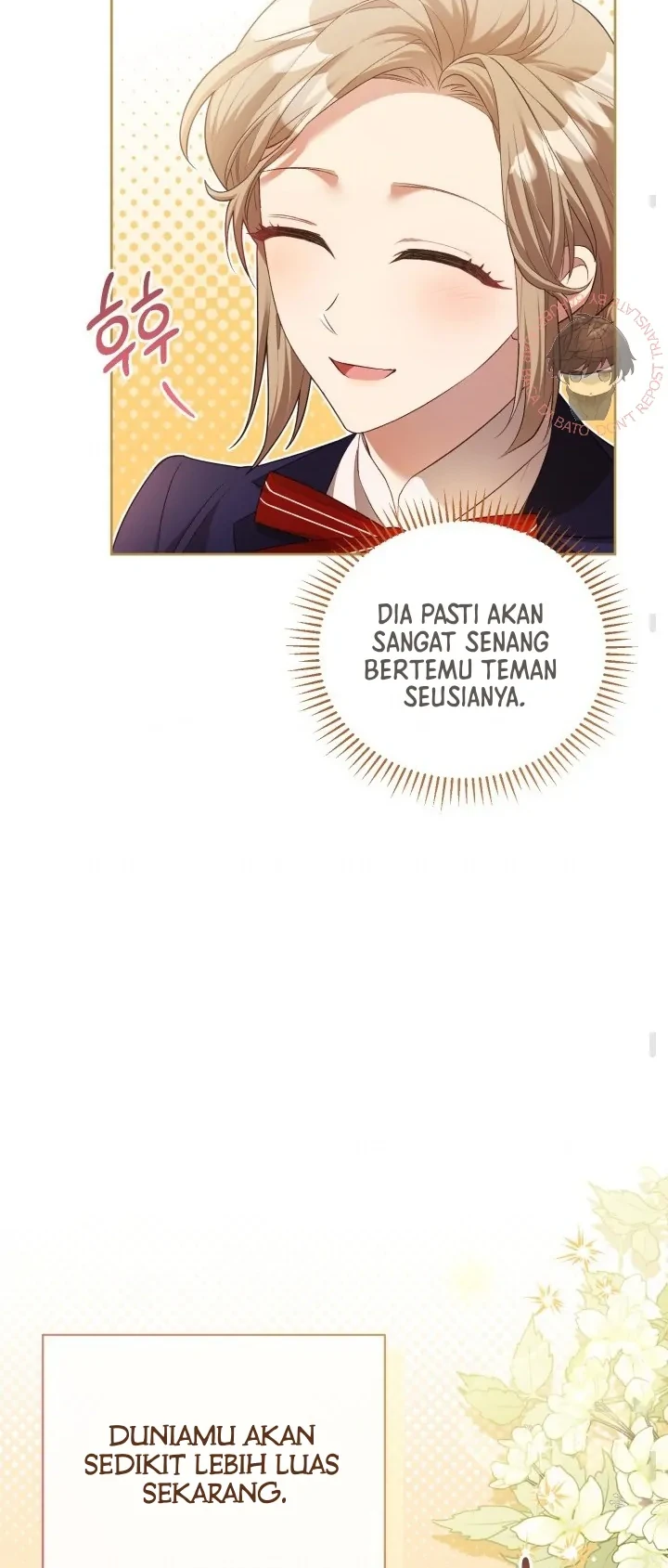 Childcare Diary With the Villain Chapter 7 Gambar 27