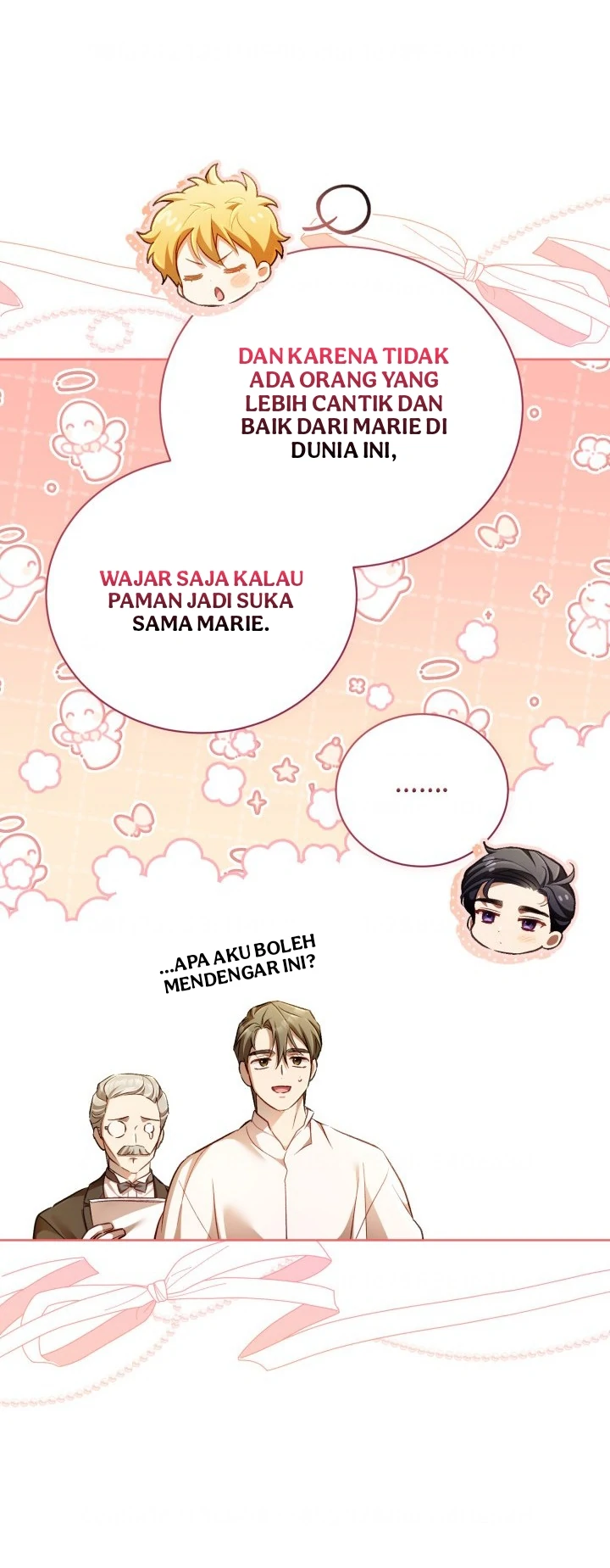 Childcare Diary With the Villain Chapter 70 Gambar 33