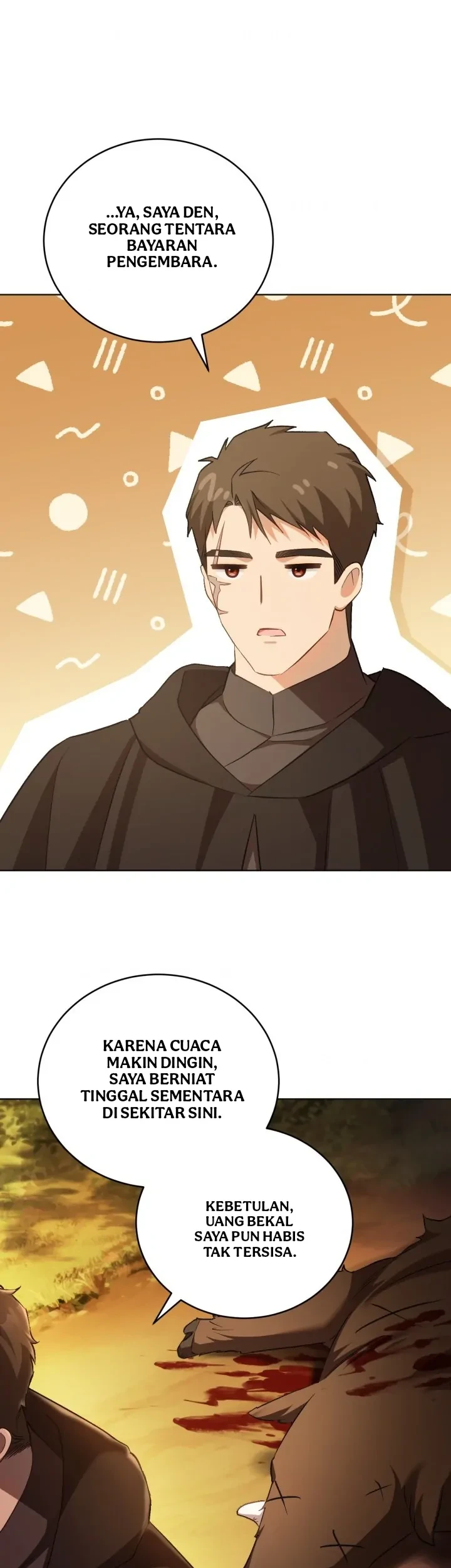 Childcare Diary With the Villain Chapter 71 Gambar 35