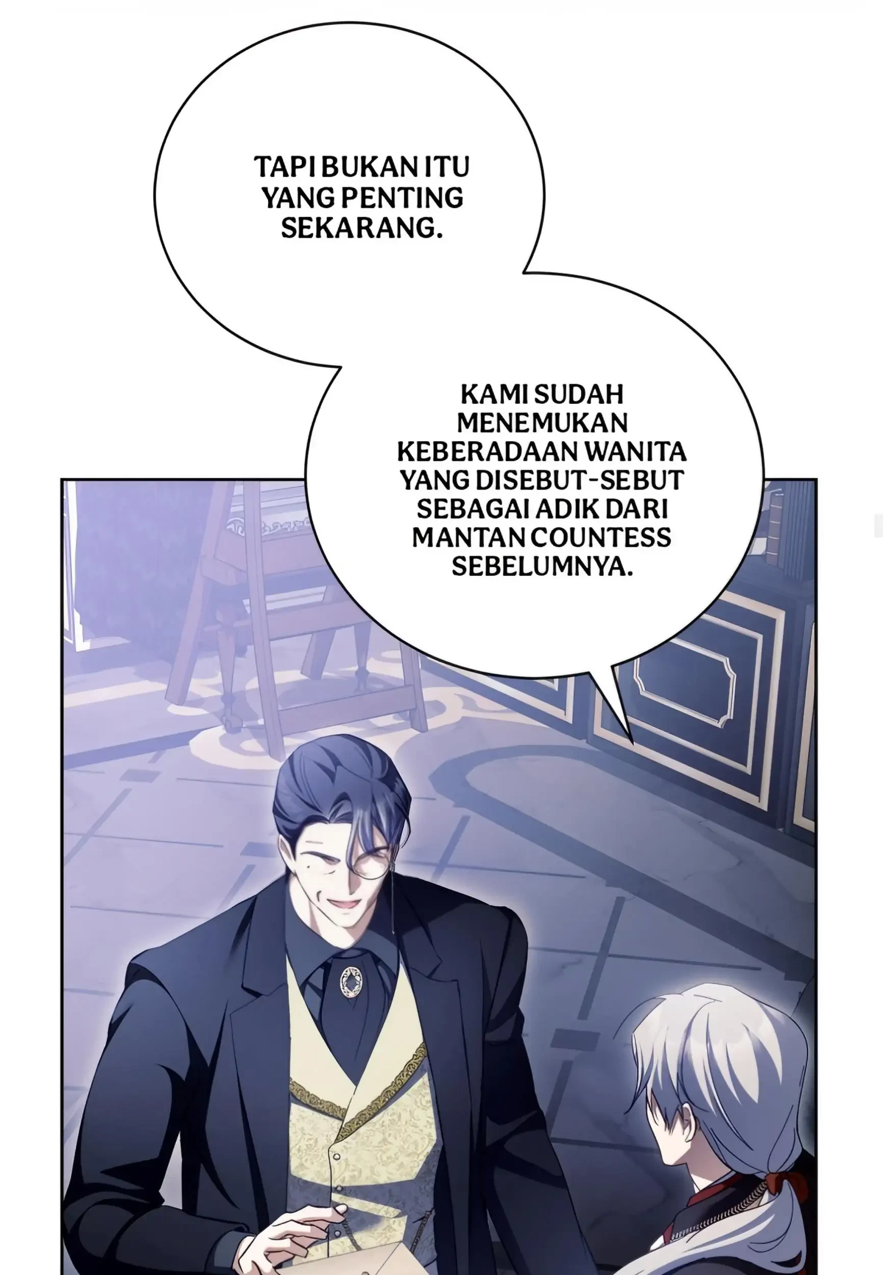 Childcare Diary With the Villain Chapter 73 Gambar 39