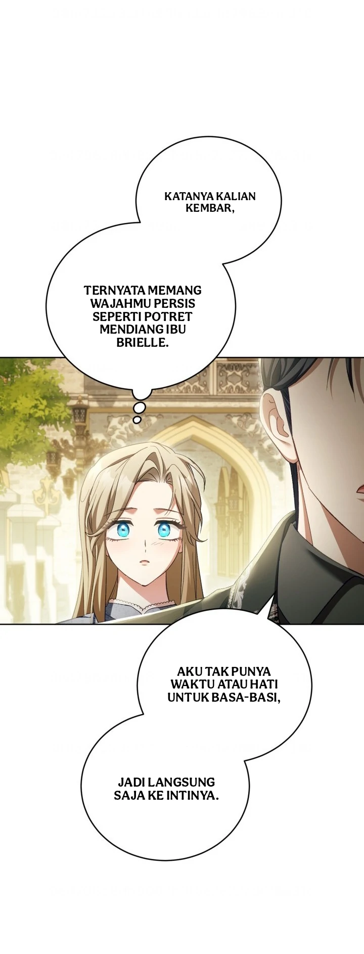 Childcare Diary With the Villain Chapter 76 Gambar 46