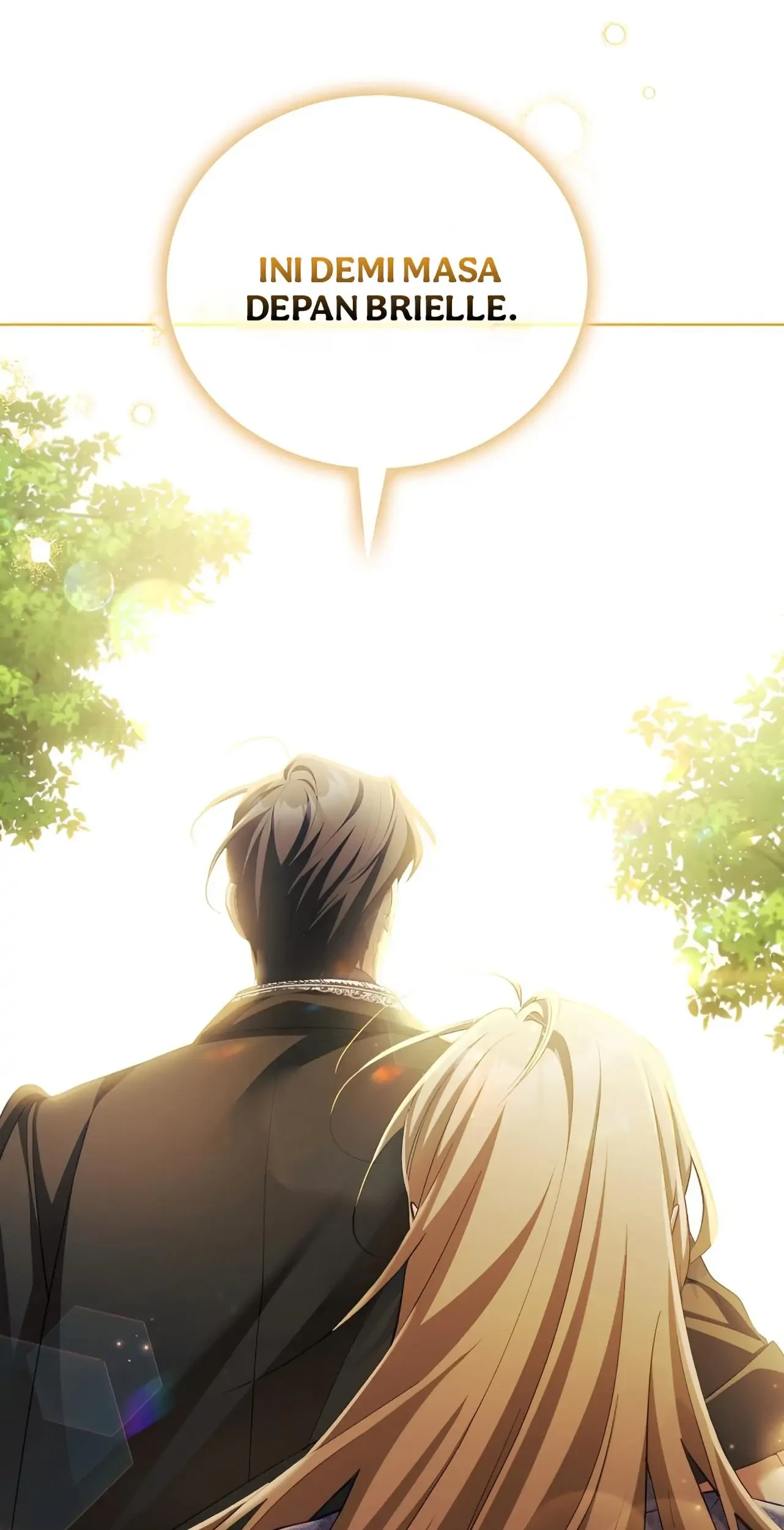 Childcare Diary With the Villain Chapter 78 Gambar 39