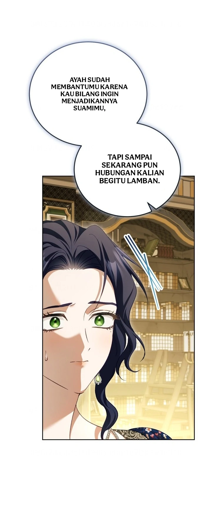Childcare Diary With the Villain Chapter 79 Gambar 40