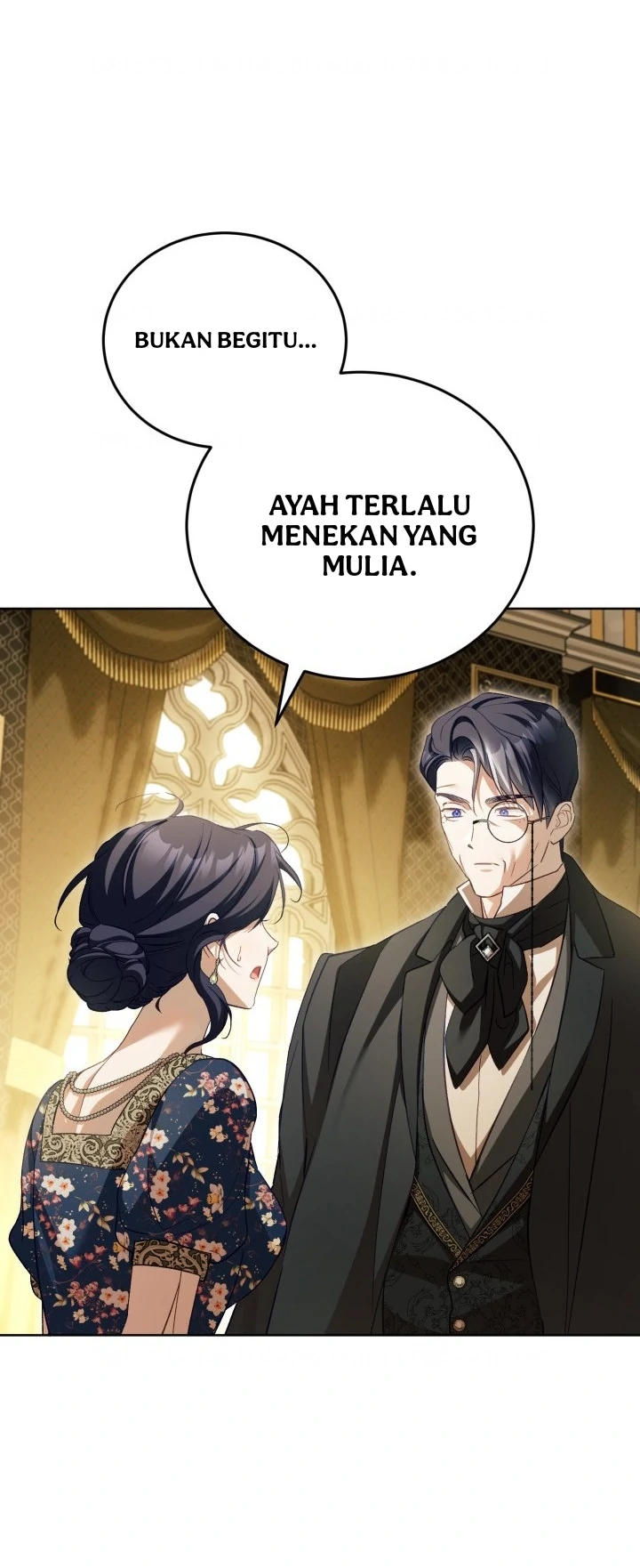 Childcare Diary With the Villain Chapter 79 Gambar 41