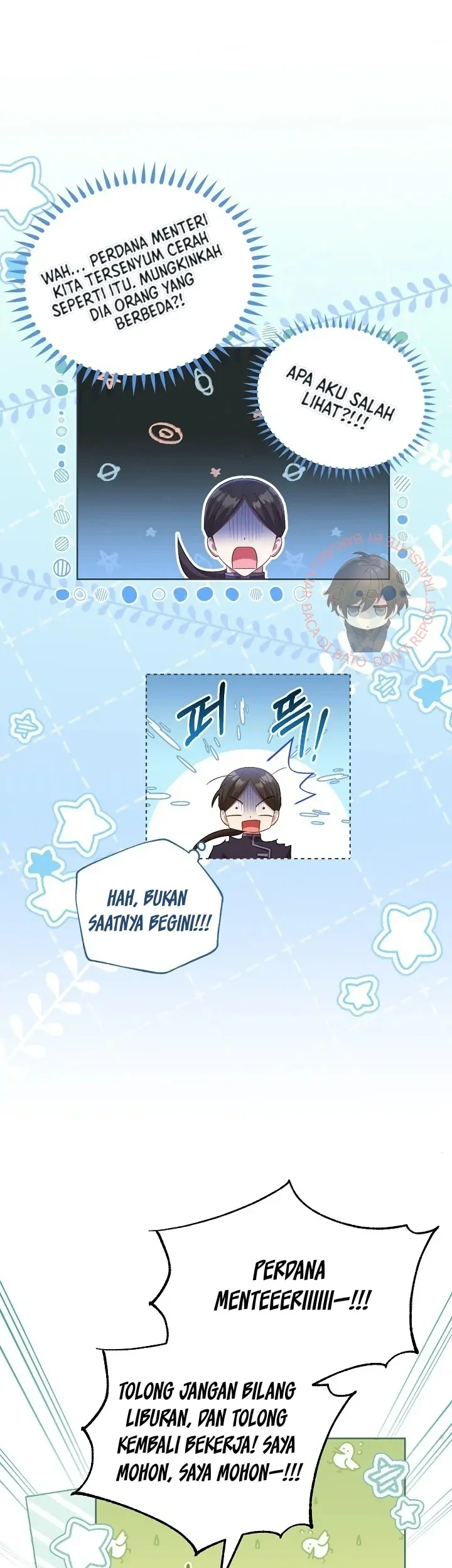 Childcare Diary With the Villain Chapter 8 Gambar 25
