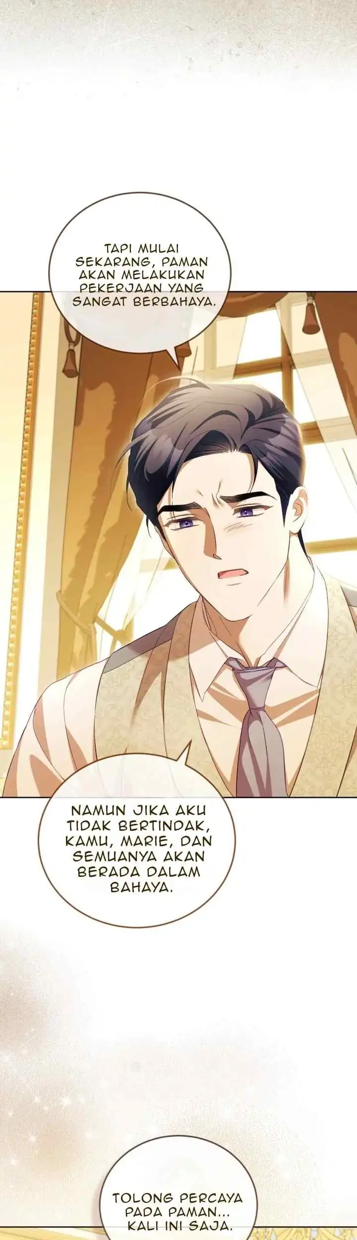 Childcare Diary With the Villain Chapter 81 Gambar 29