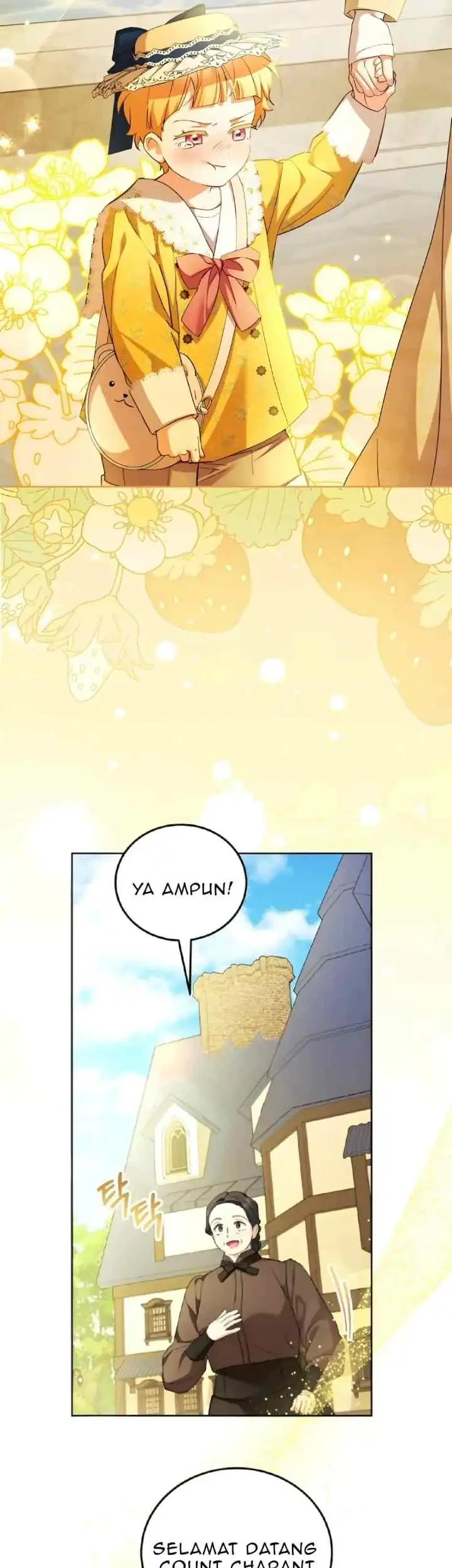 Childcare Diary With the Villain Chapter 82 Gambar 25
