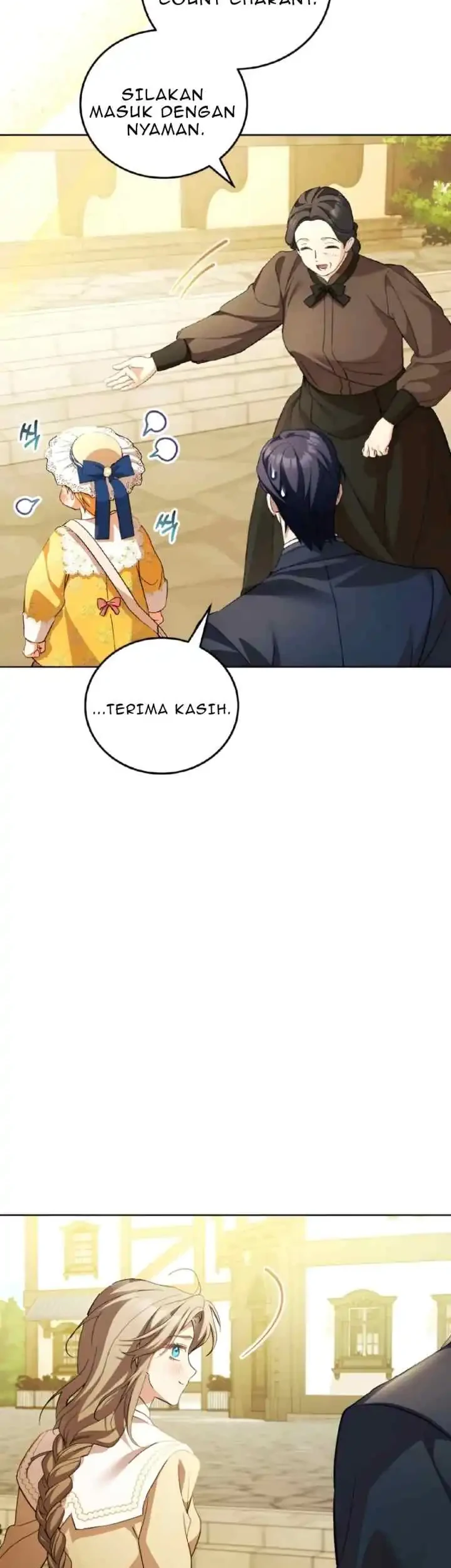 Childcare Diary With the Villain Chapter 82 Gambar 26