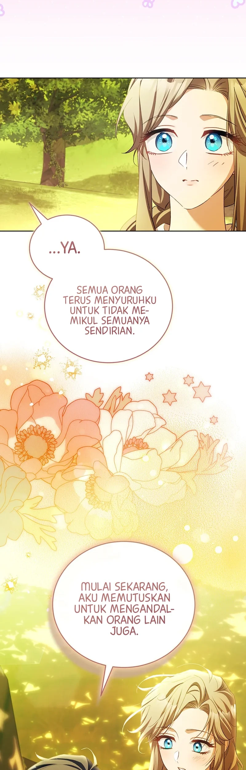 Childcare Diary With the Villain Chapter 84 Gambar 25