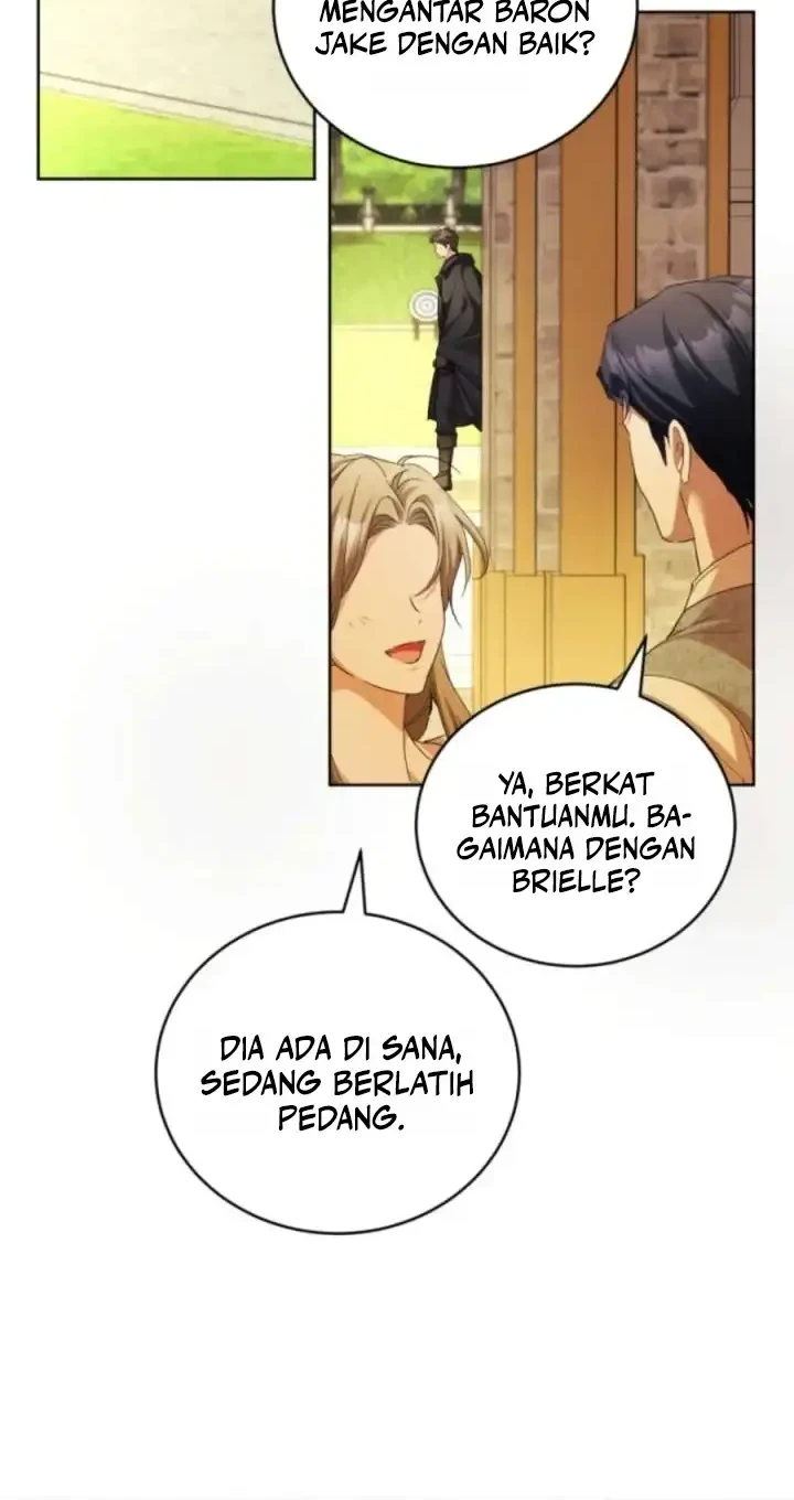 Childcare Diary With the Villain Chapter 85 Gambar 25
