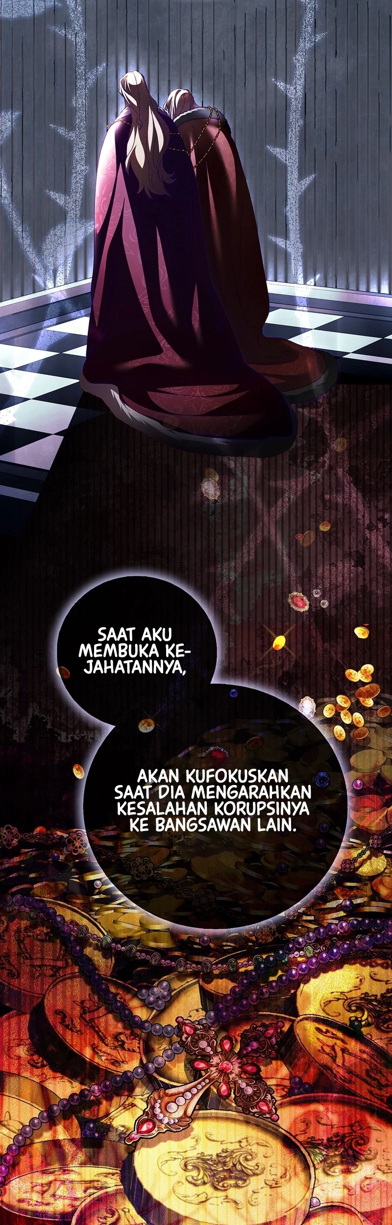 Childcare Diary With the Villain Chapter 88 Gambar 25