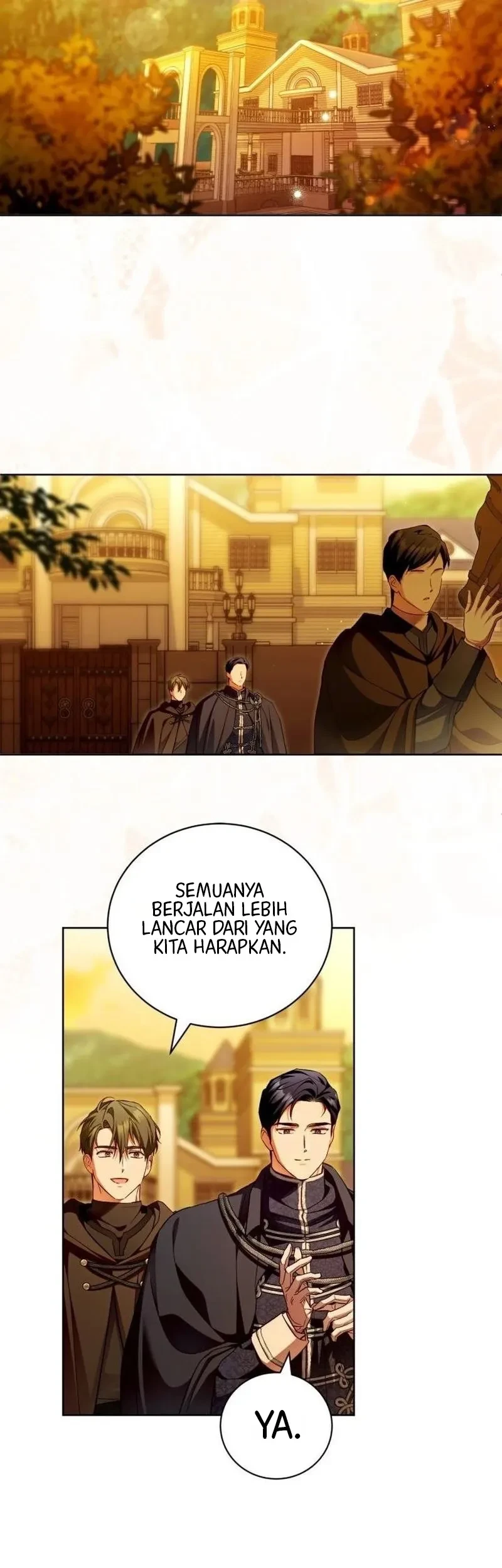 Childcare Diary With the Villain Chapter 89 Gambar 26