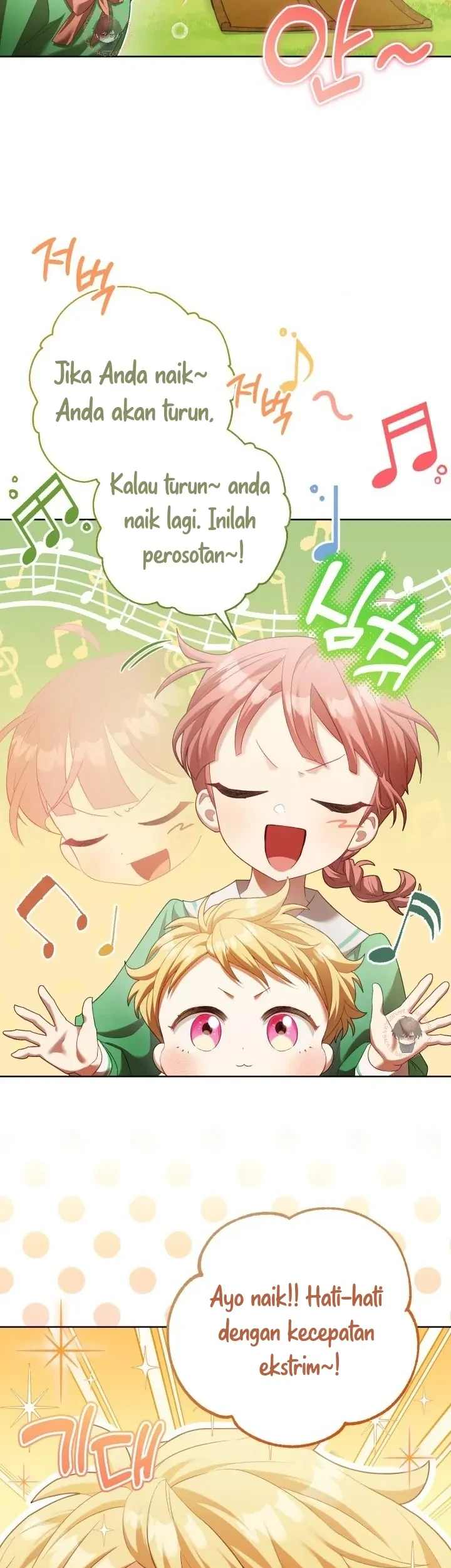 Childcare Diary With the Villain Chapter 9 Gambar 23