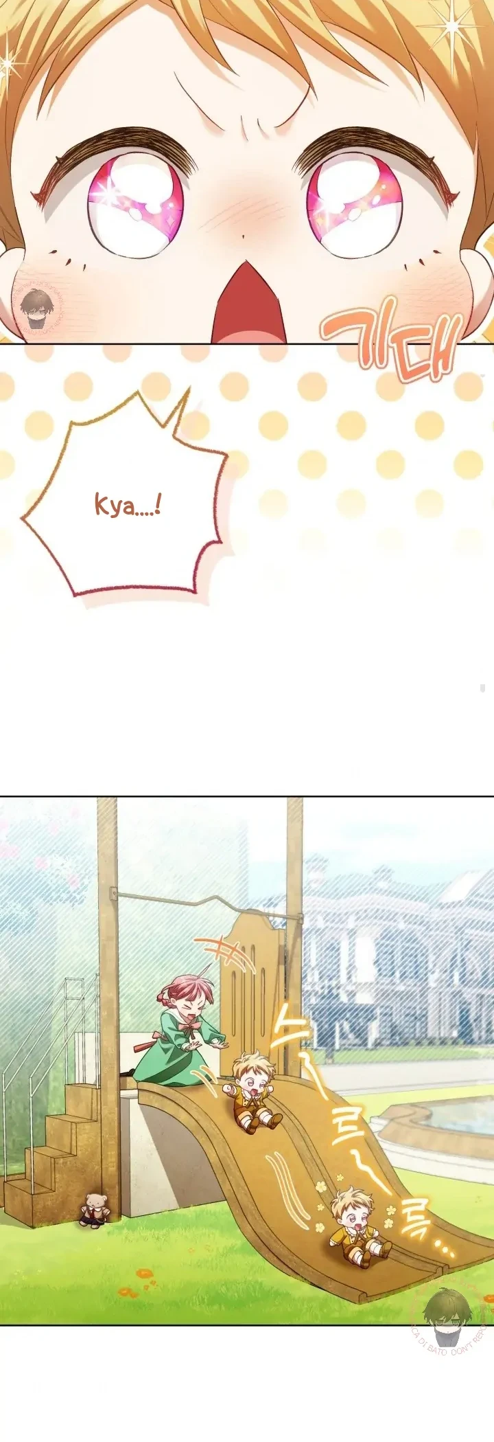 Childcare Diary With the Villain Chapter 9 Gambar 24