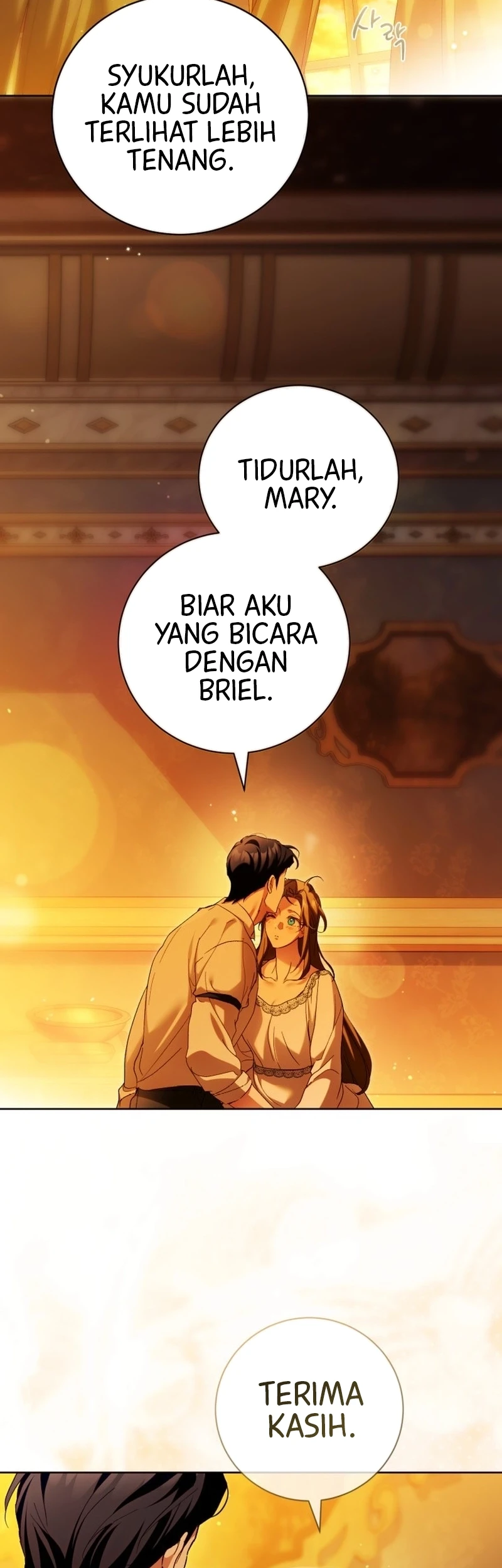Childcare Diary With the Villain Chapter 90 Gambar 25