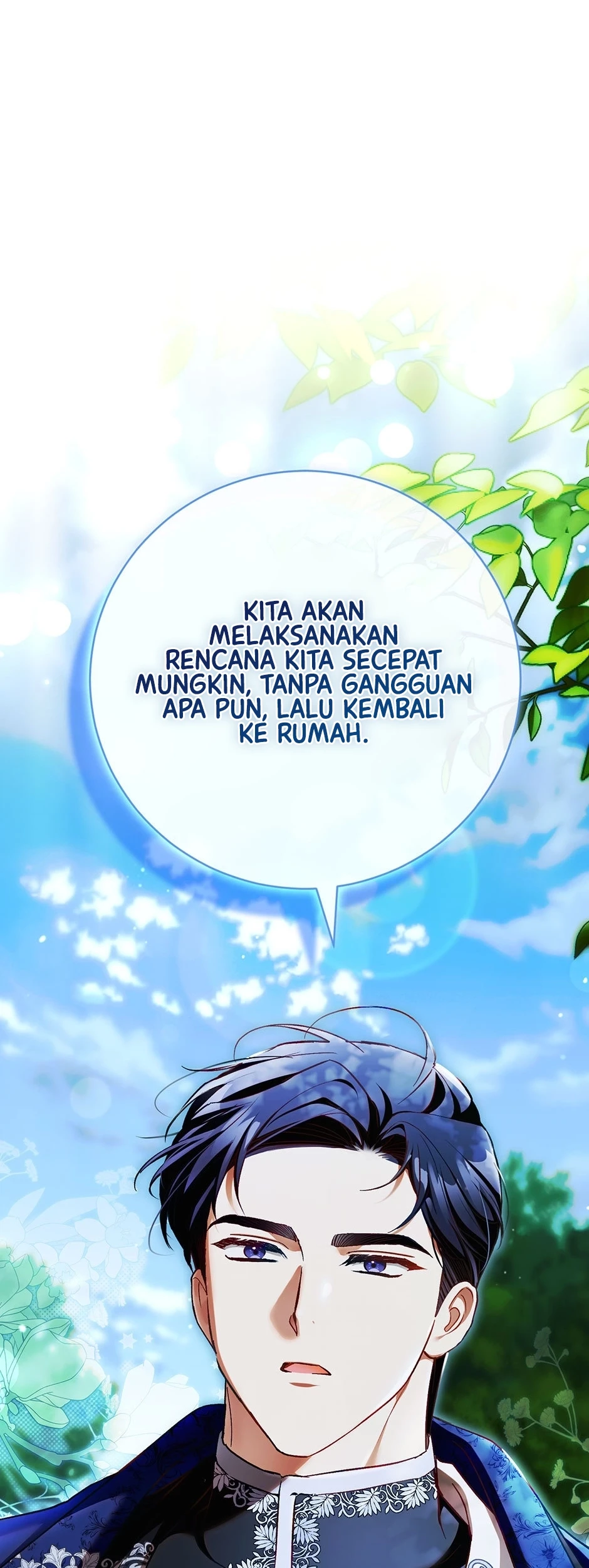 Childcare Diary With the Villain Chapter 91 Gambar 30