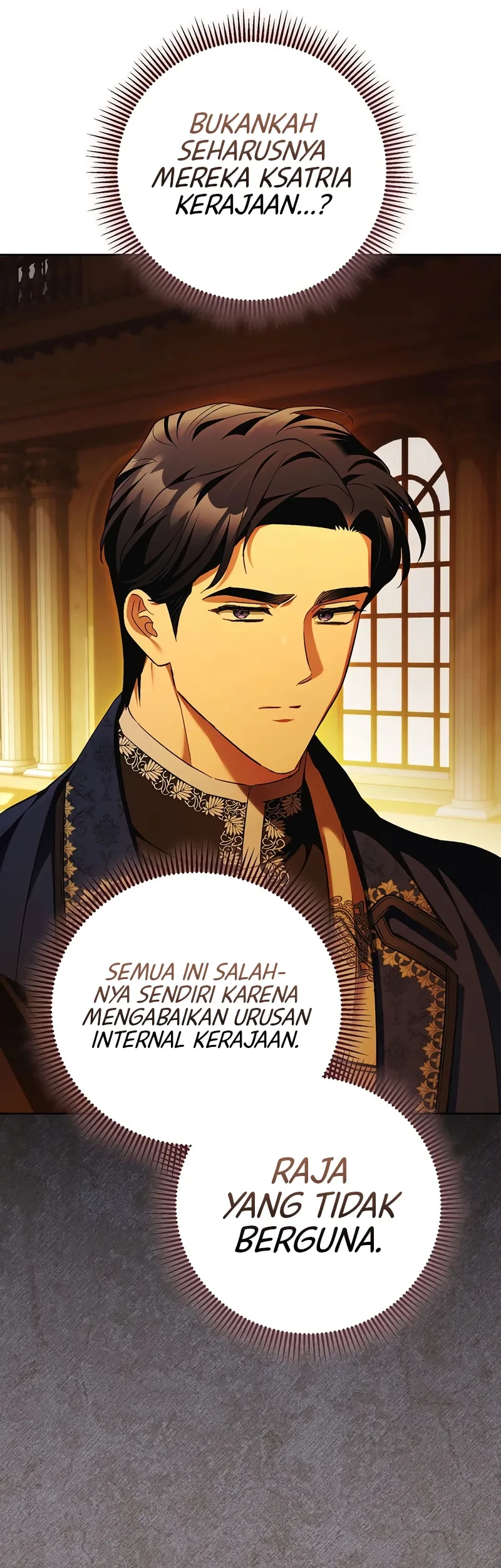 Childcare Diary With the Villain Chapter 92 Gambar 30
