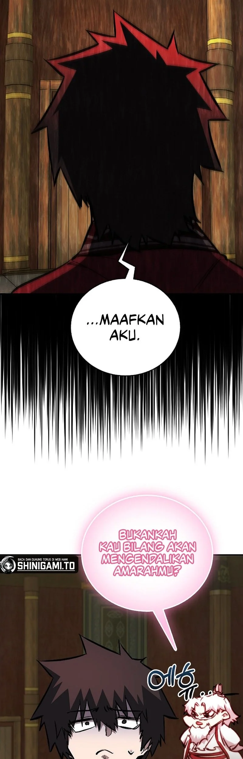 Childhood Friend Of The Zenith Chapter 106 Gambar 55
