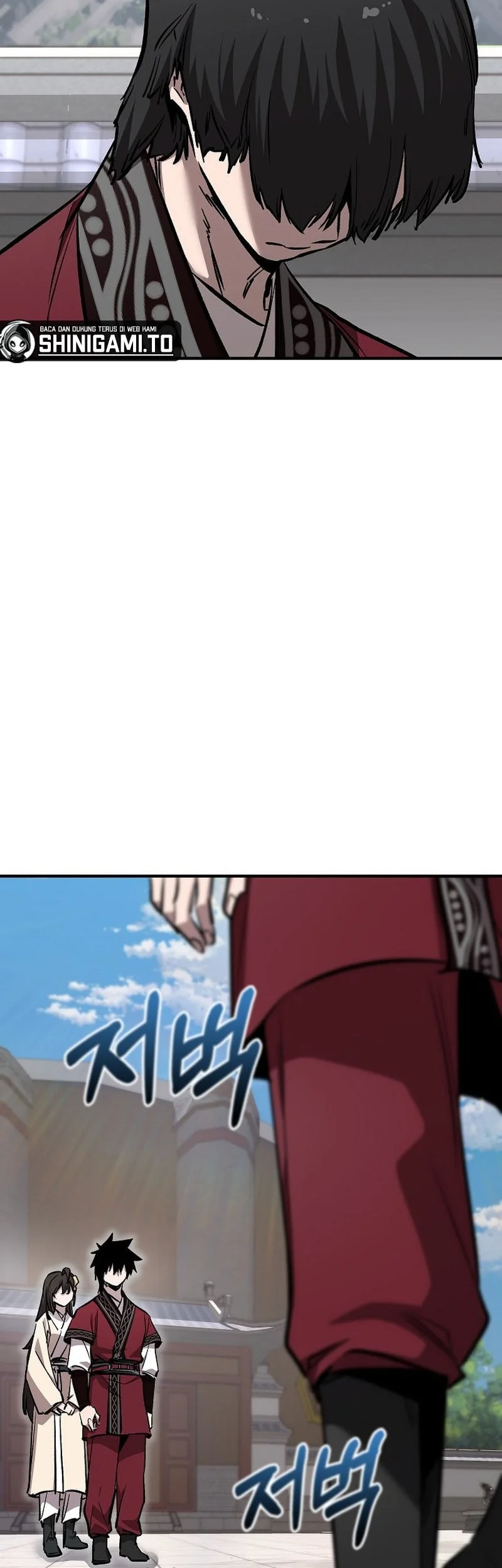 Childhood Friend Of The Zenith Chapter 107 Gambar 39