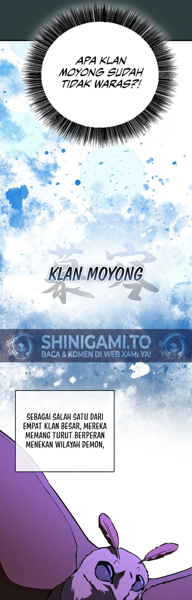 Childhood Friend Of The Zenith Chapter 108 Gambar 42