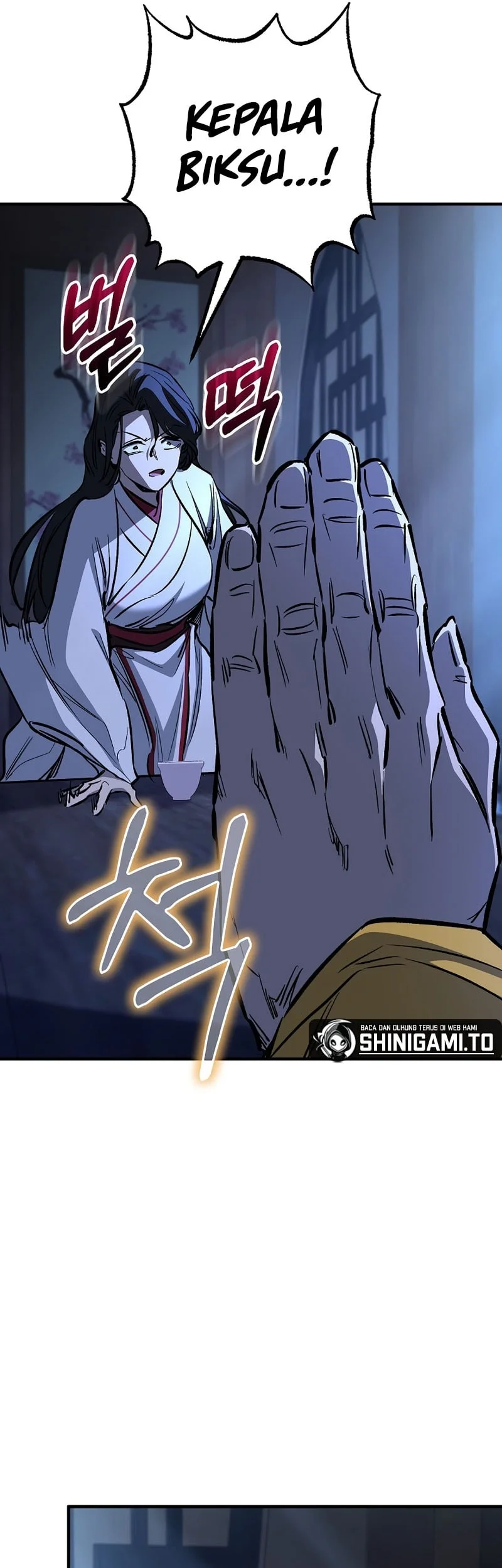 Childhood Friend Of The Zenith Chapter 109 Gambar 37