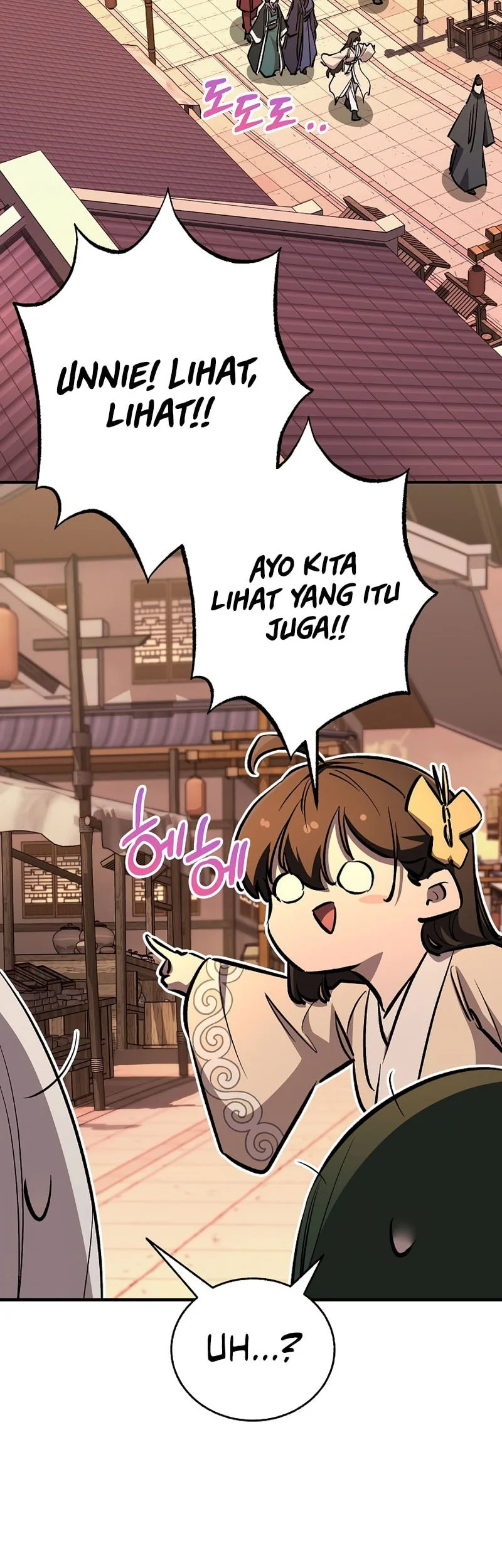 Childhood Friend Of The Zenith Chapter 110 Gambar 39