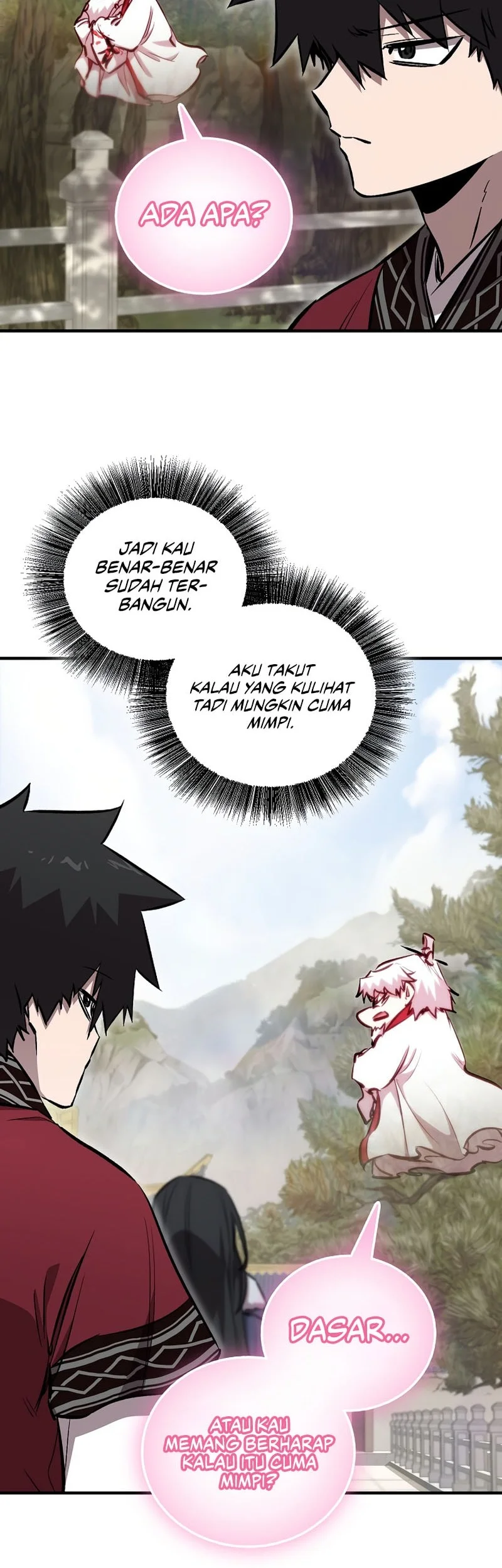 Childhood Friend Of The Zenith Chapter 91 Gambar 35