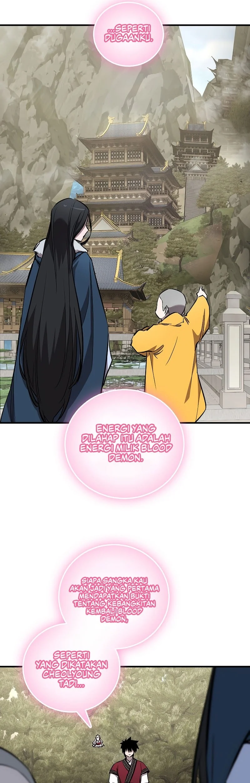 Childhood Friend Of The Zenith Chapter 91 Gambar 38