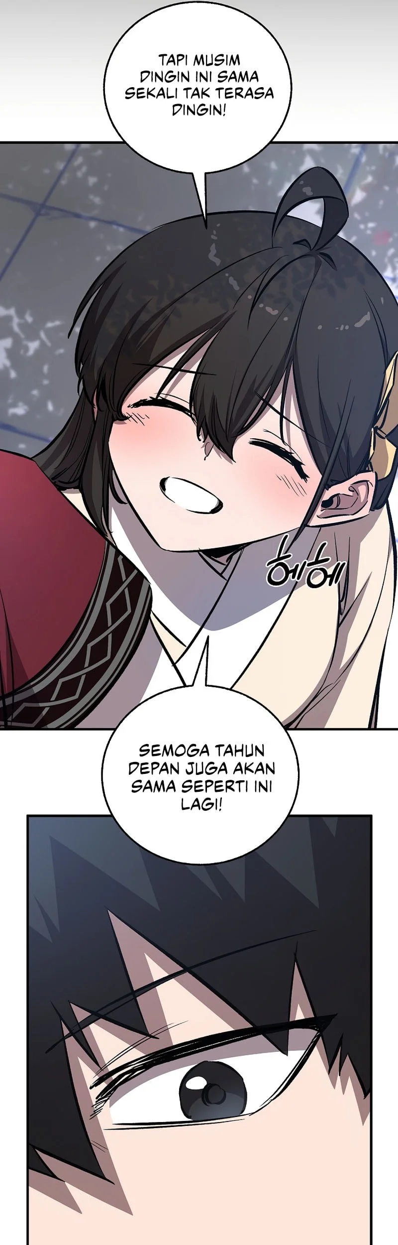 Childhood Friend Of The Zenith Chapter 92 Gambar 35