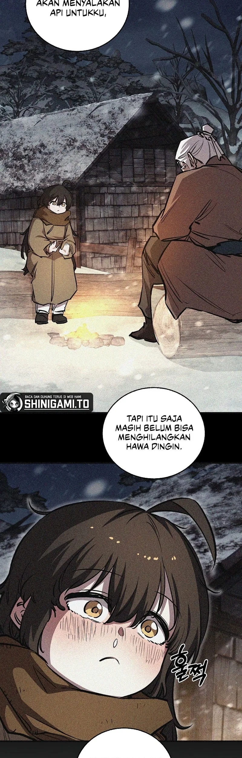 Childhood Friend Of The Zenith Chapter 92 Gambar 33